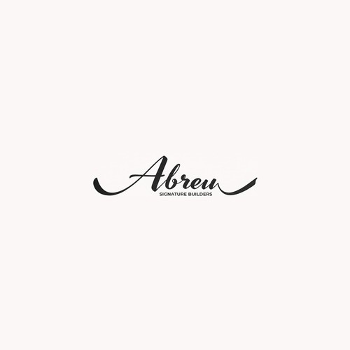 Signature logo