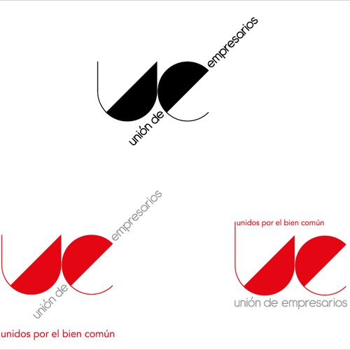 Logo para asociación de empresarios