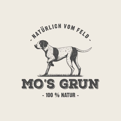 Logo Concept for Mo's Grun