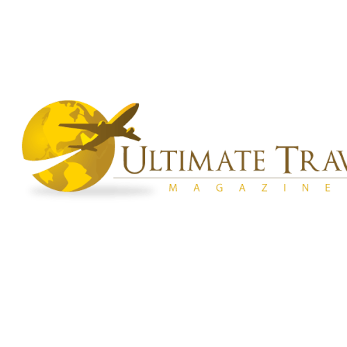 Ultimate Travel Magazine Logo 