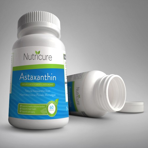 Your Design Genius for a Hot Nutraceutical Start-up