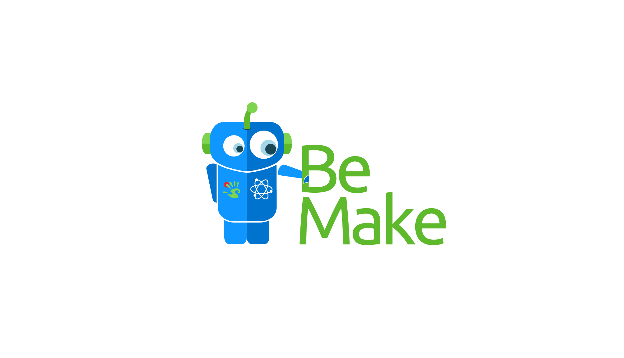 Create a new brand logo for a science and math educational company