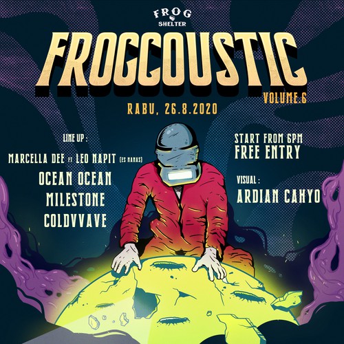 FROGCOUSTIC Vol.6