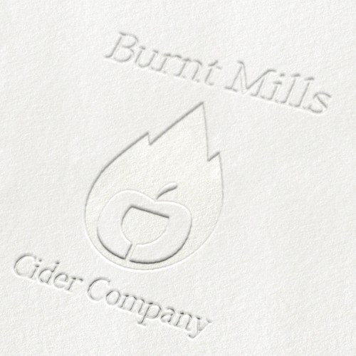 Logo for a Cider Company