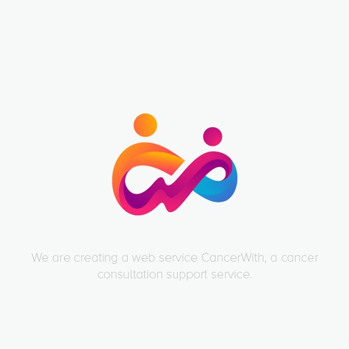 Logo designs for CancerWith