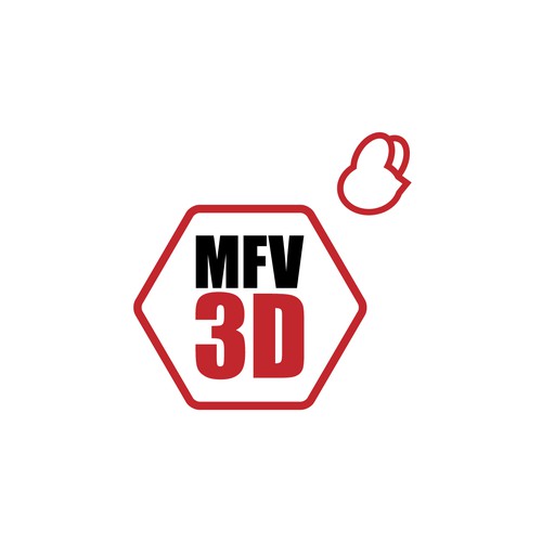 Diseño de Logotipo para empresa de Impresion 3D