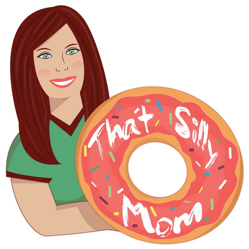 Logo Design for Mom Blog