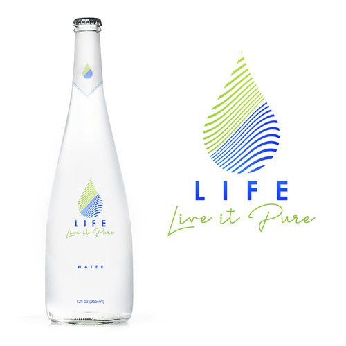 LIFE Logo Design