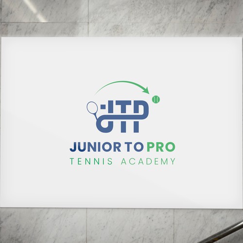 JTP brand logo