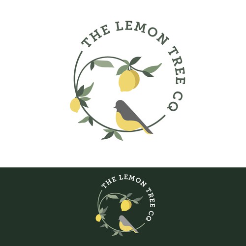 The Lemon Tree Logo