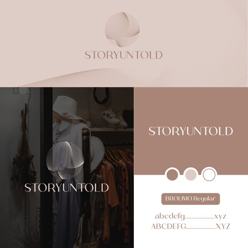 Story Untold - Clothing Brand