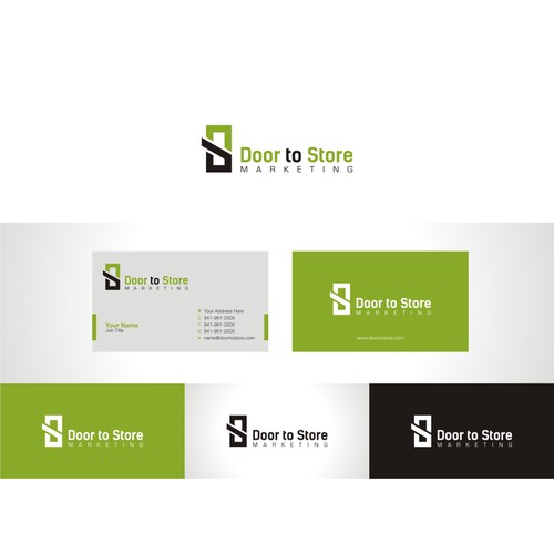 Create a logo for a new marketing services company in Singapore