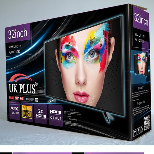 TV box design