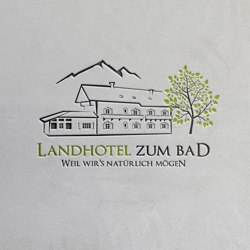 Hotel Logo Design