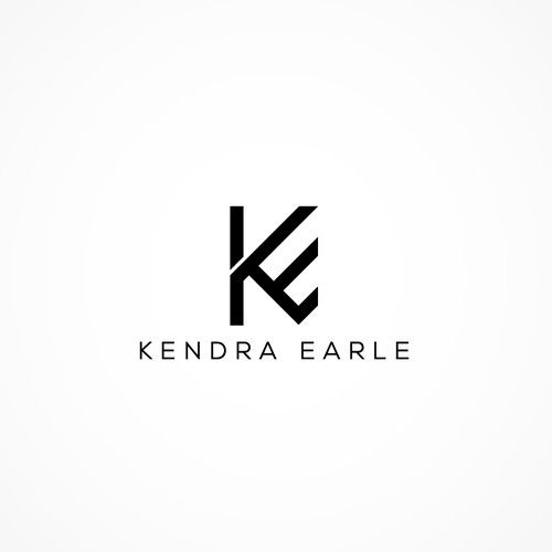 Black & White Logo design for Interior Designer!!