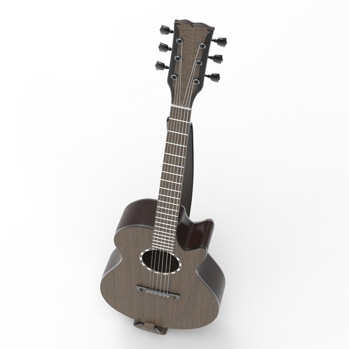 Acoustic guitar