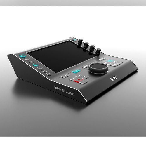 Synthesizer Desktop Module