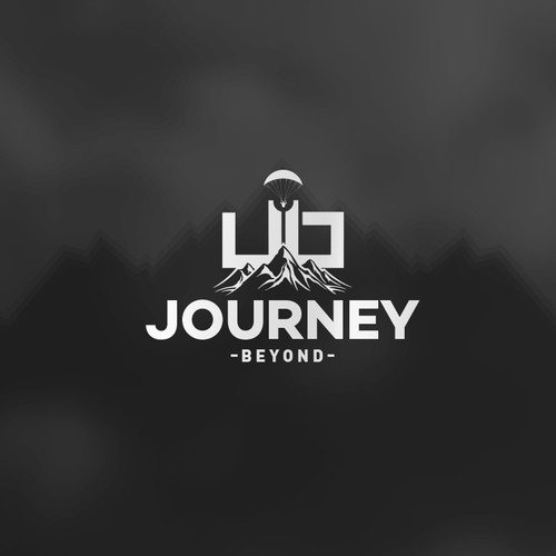 Journey Beyond Or JB logo design