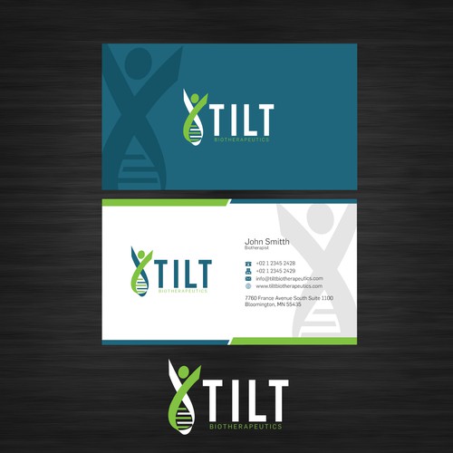 Create winning logo for a cancer immunotherapy biotech