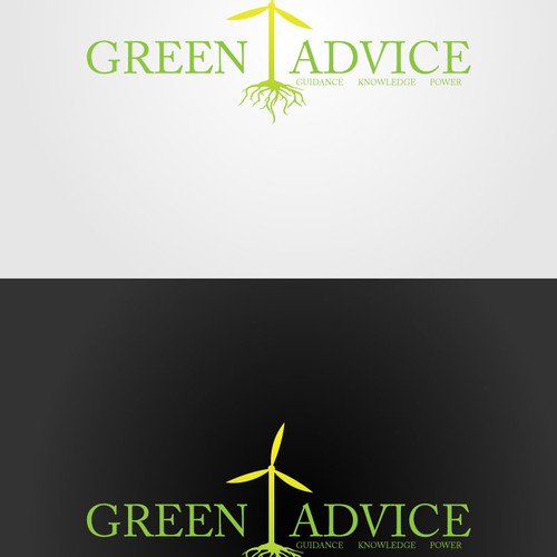 logo for Green Advice