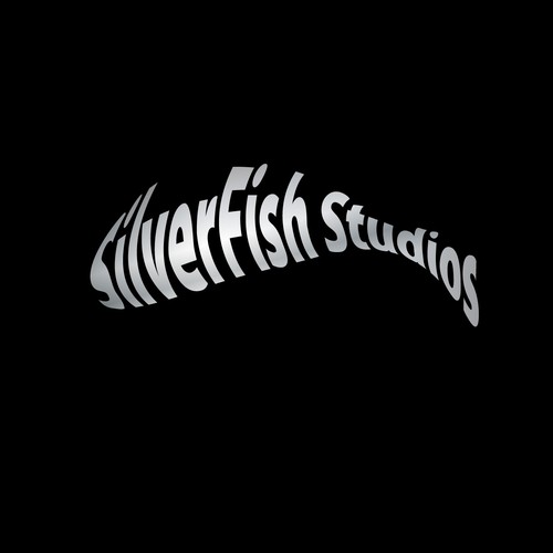 Create the next logo for SilverFish Studios