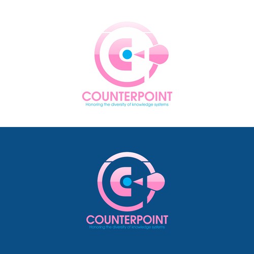 Logo for Counter Point