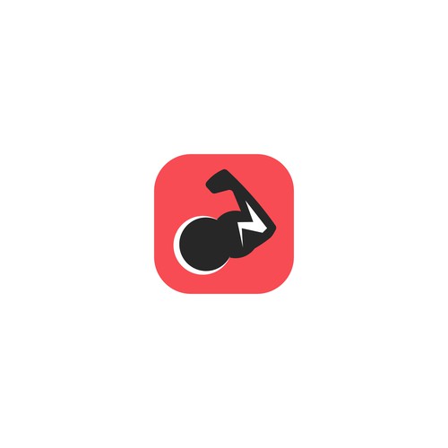CN Fitness App Icon