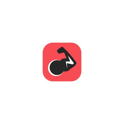 CN Fitness App Icon