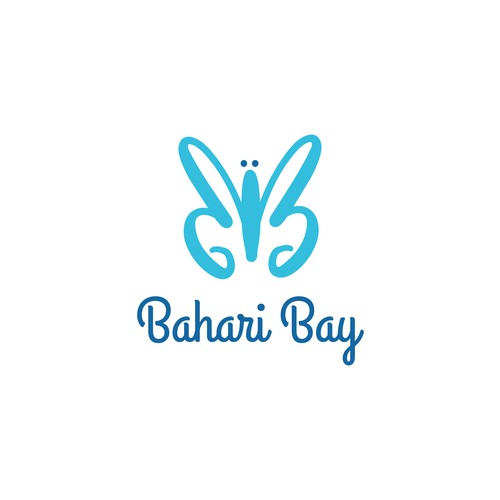 Logo for Beach wear