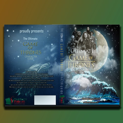 the ultimate game of thrones charecter guide