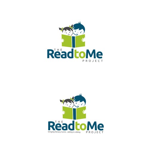 The Read to Me Project needs a logo