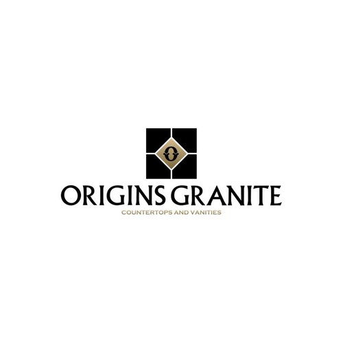 Origins Granite needs a new logo