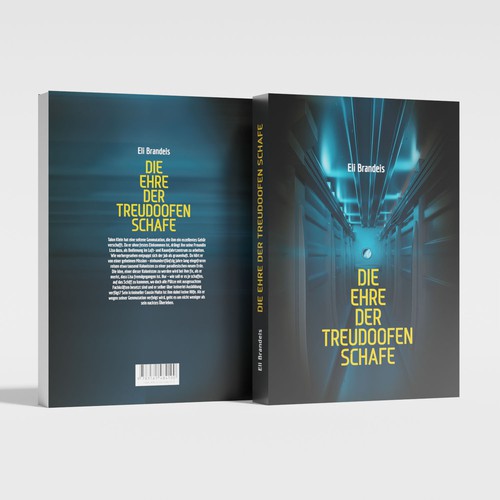 Science fiction cover