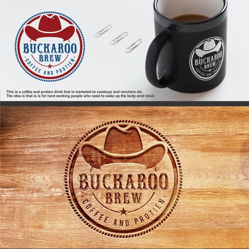 BUCKAROO BREW