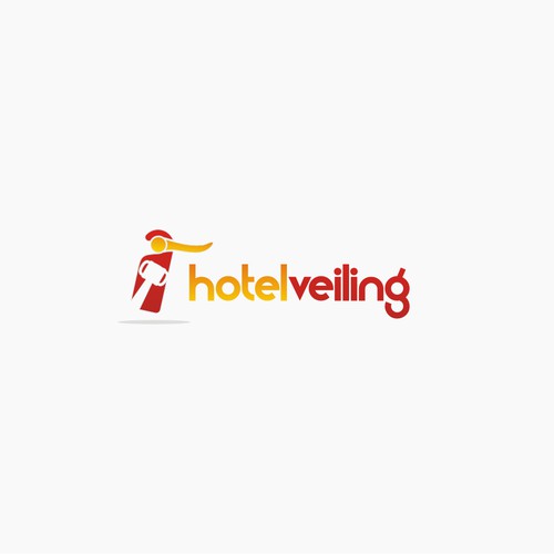 Auction site for hotel rooms