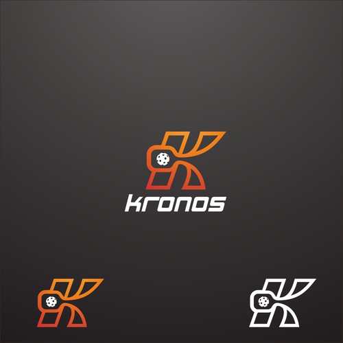 Strong & Sleek Logo for a Sport Tech Company ( Pickleball )