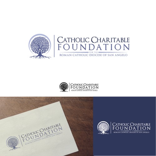 Catholic Charitable Foundation logo