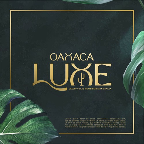 Oaxaca Luxe