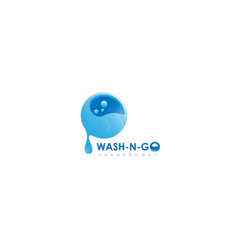 WASH-N-G Logo