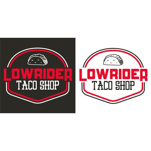 Taco Shop Logo