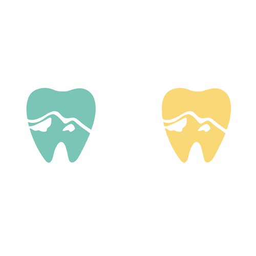 Logo for dental office