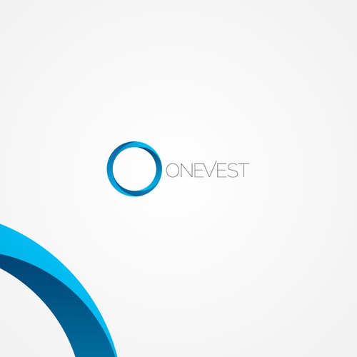 Minimalist Logo for Onevest