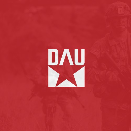 Military Defense Education Logo