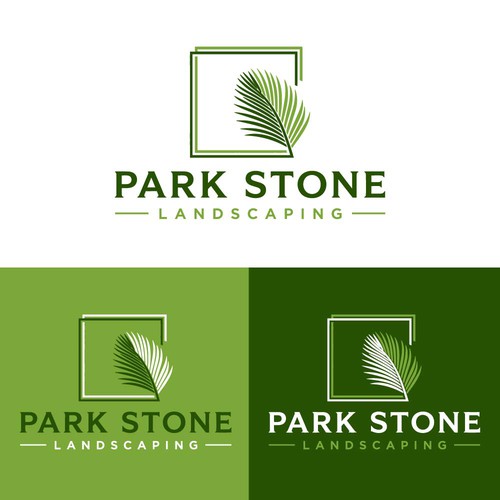 Park stone logo