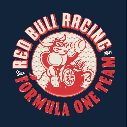 Alt. logo for Red Bull Racing