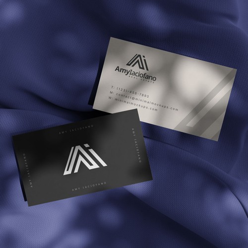 Minimal Real-estate logo 