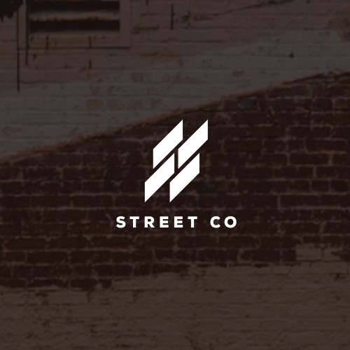 Modern logo for Street Wear concept