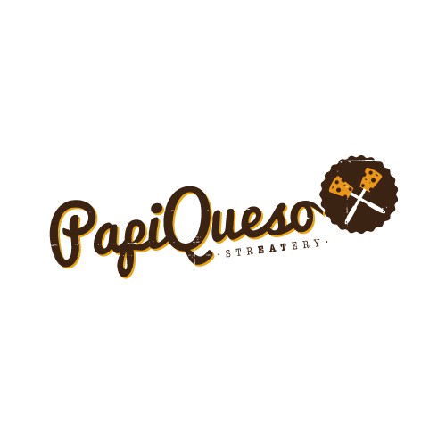 Help Papi Queso with a new logo