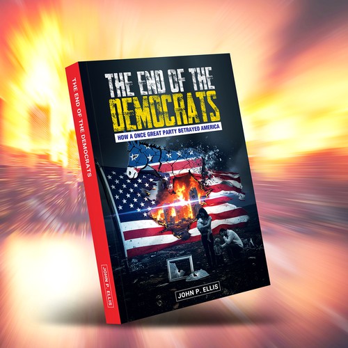 The End of the Democrats - Book Cover