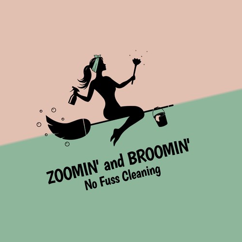 Zoomin and Broomin